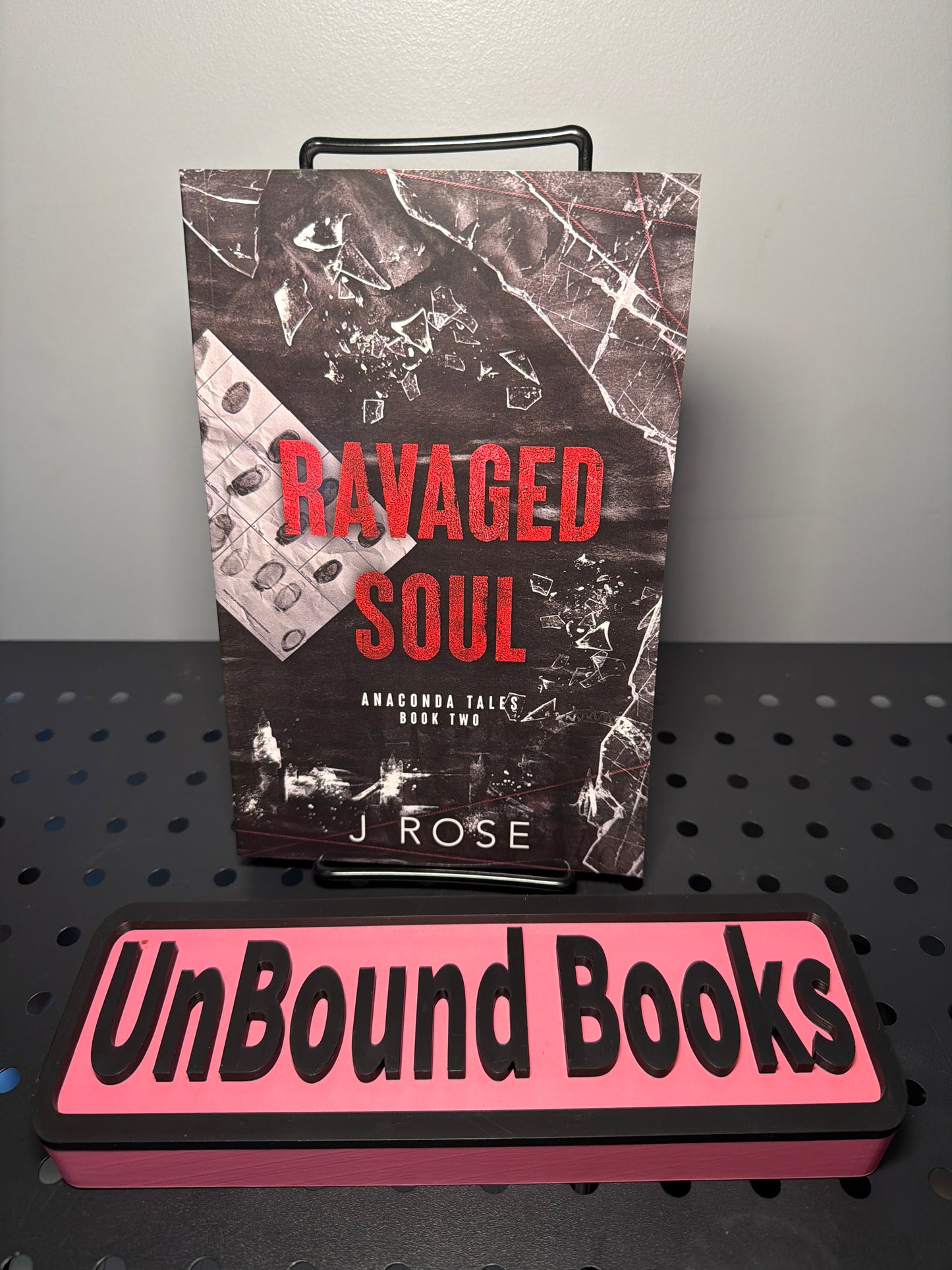 Ravaged Soul