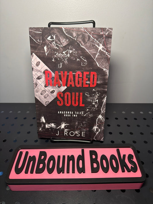 Ravaged Soul
