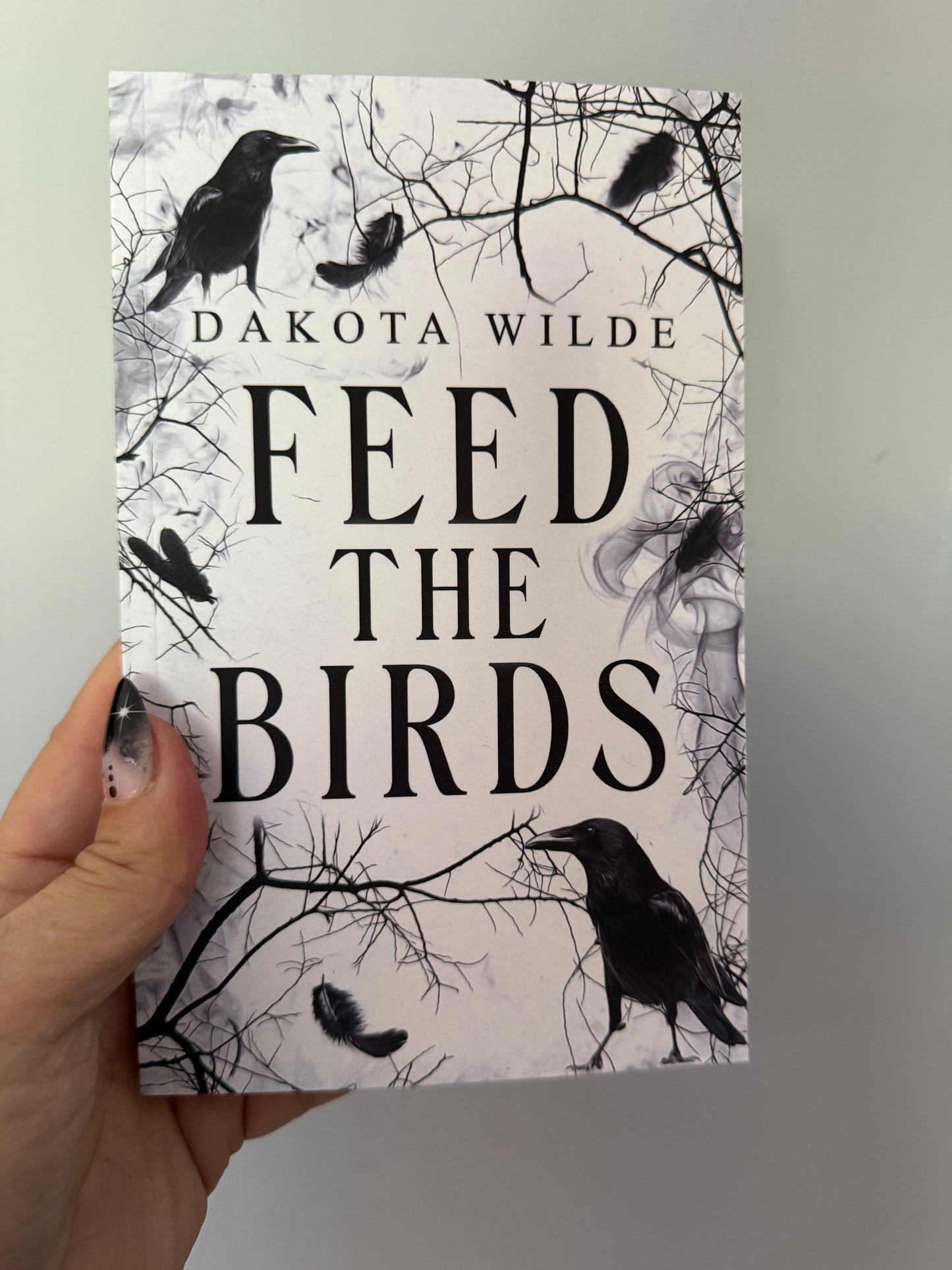 Feed The Birds *Signed*