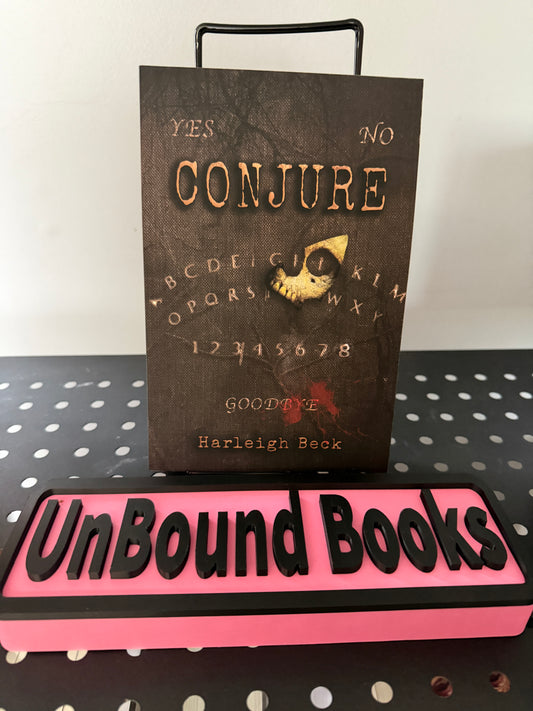 Conjure: A Paranormal Erotic Horror