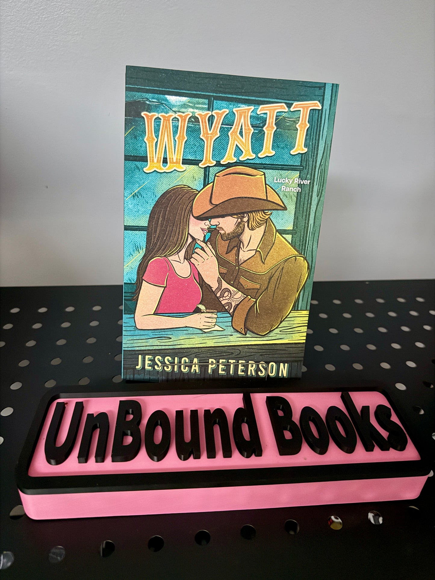Wyatt (Deluxe Edition)