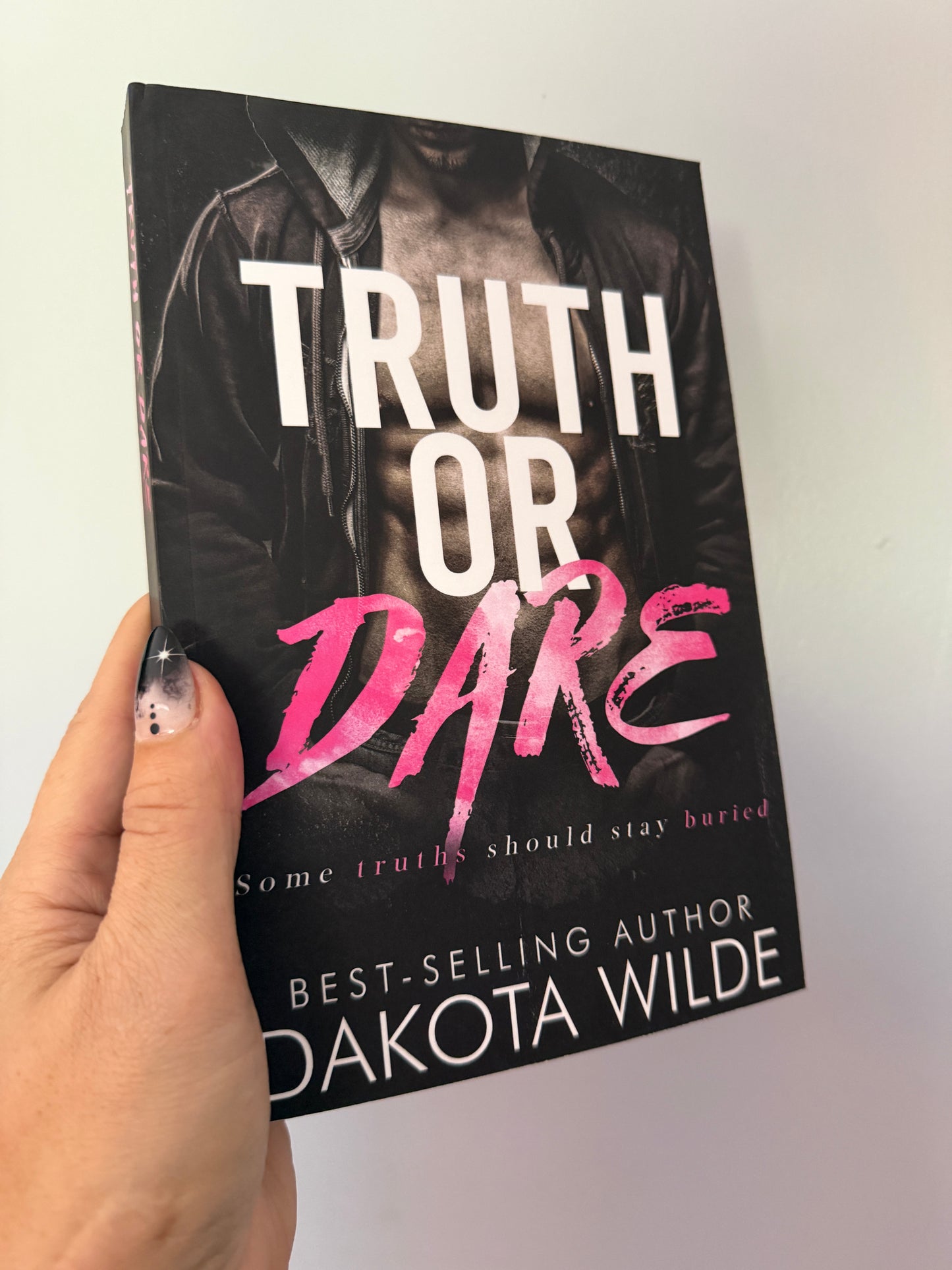 Truth or Dare *Signed*