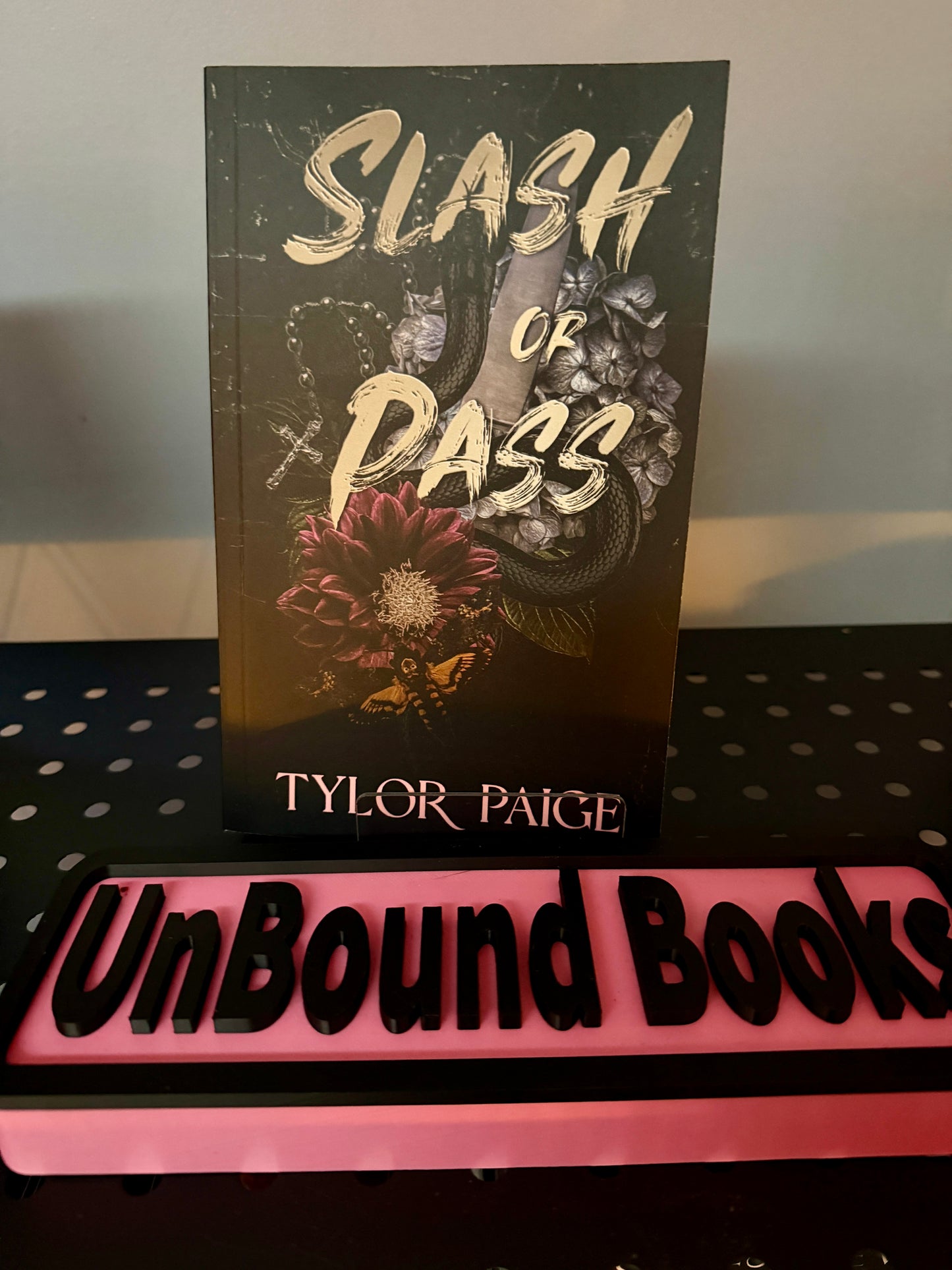 Slash or Pass *Signed*