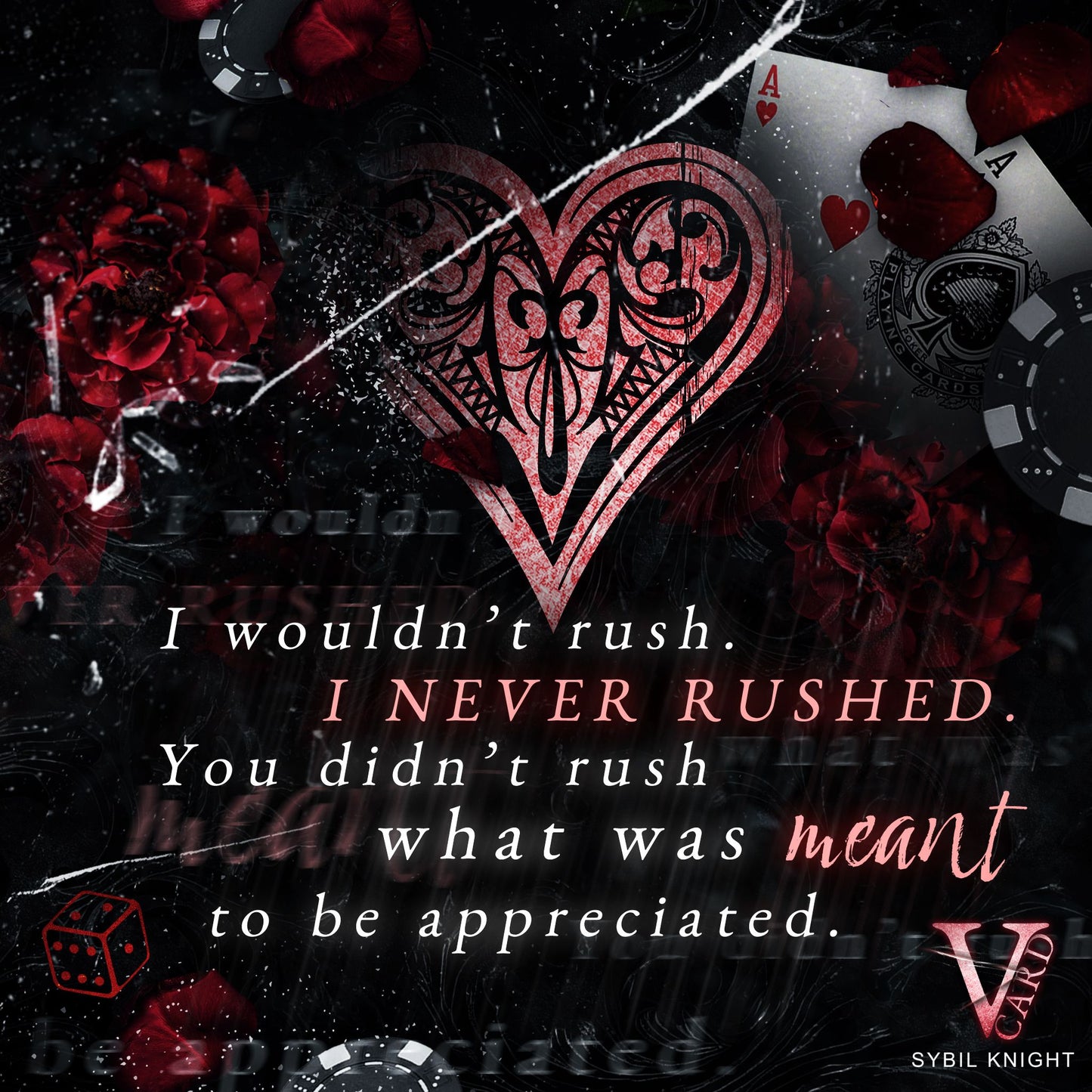 V Card *Signed*