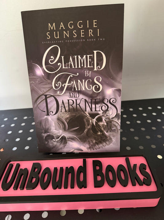 Claimed by Fangs and Darkness