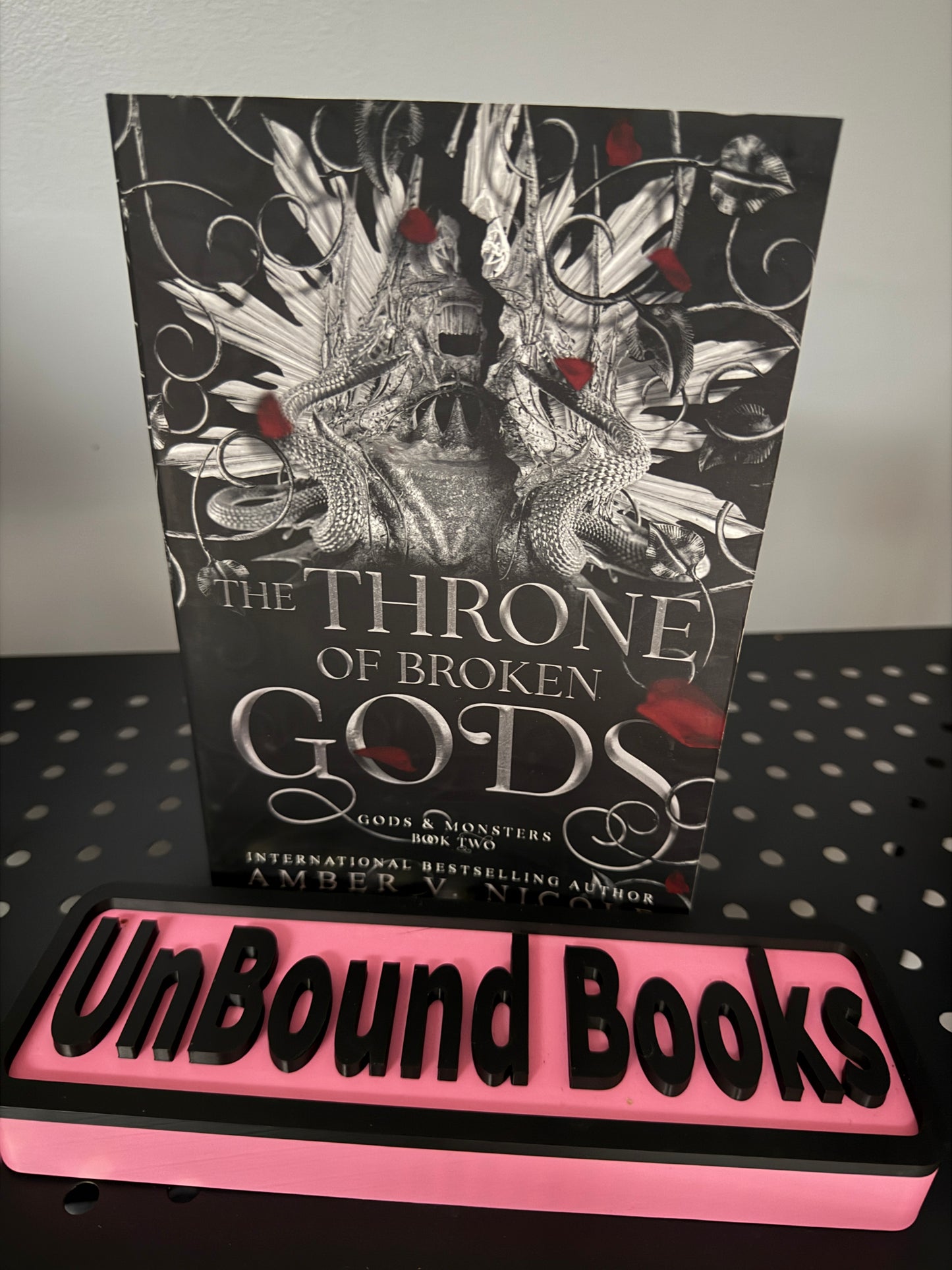 Throne of Broken Gods