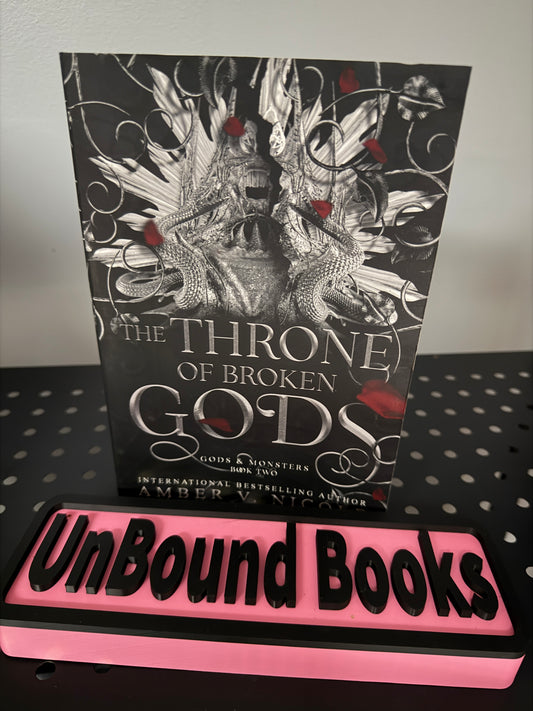 Throne of Broken Gods