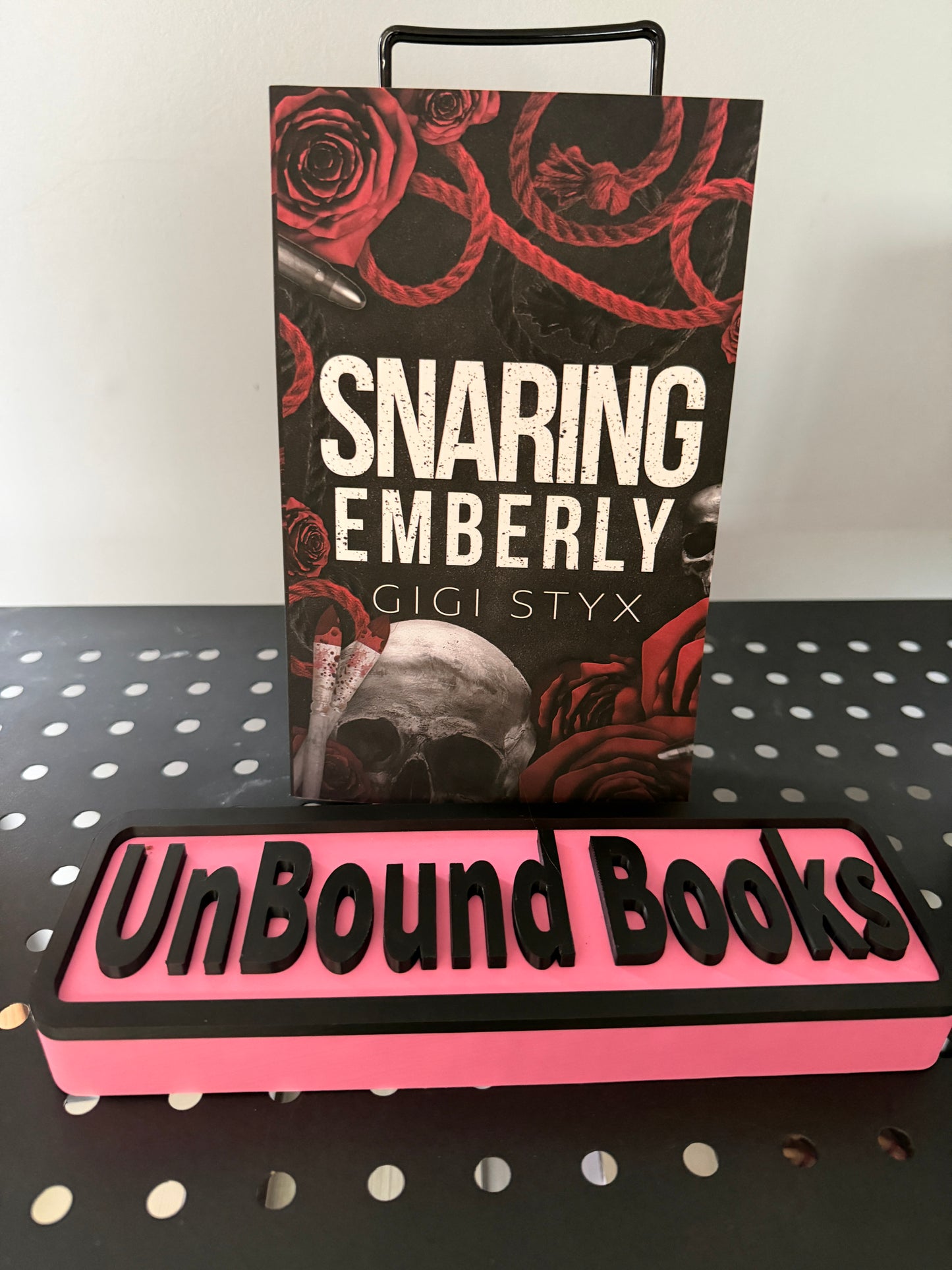 Snaring Emberly