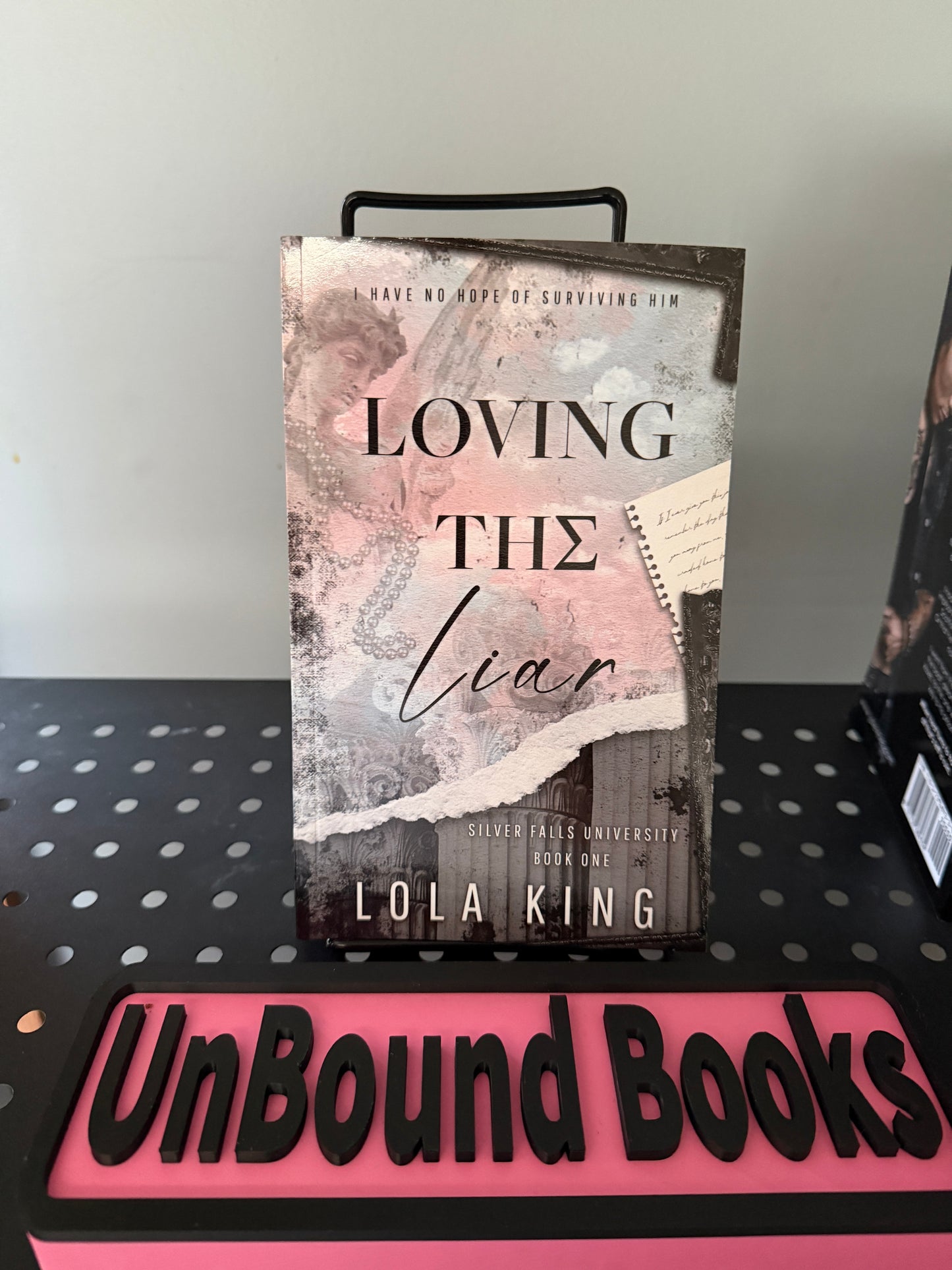 Loving The Liar