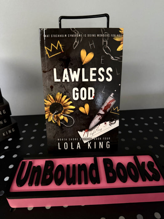 Lawless God