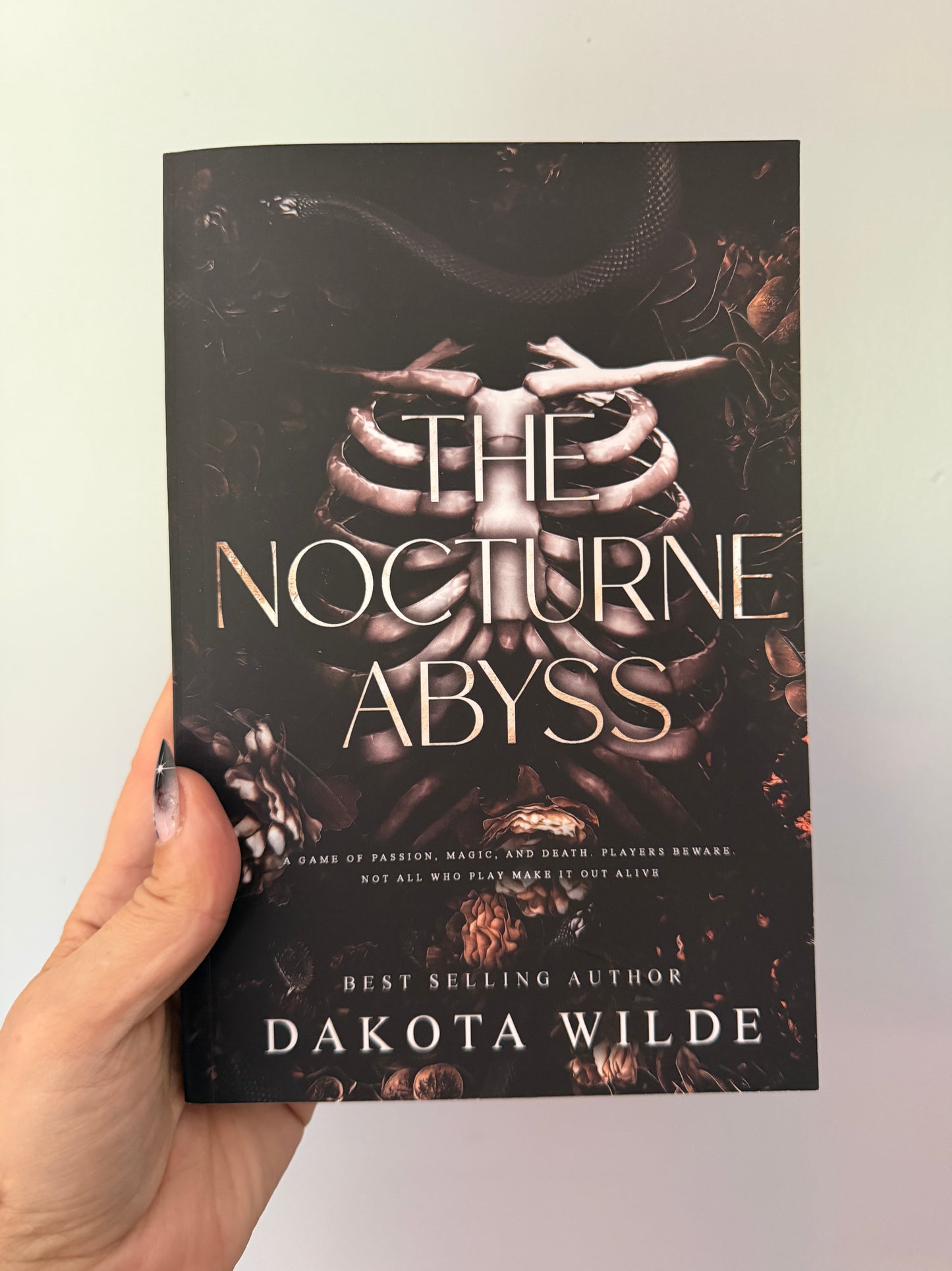 The Nocturne Abyss *Signed*