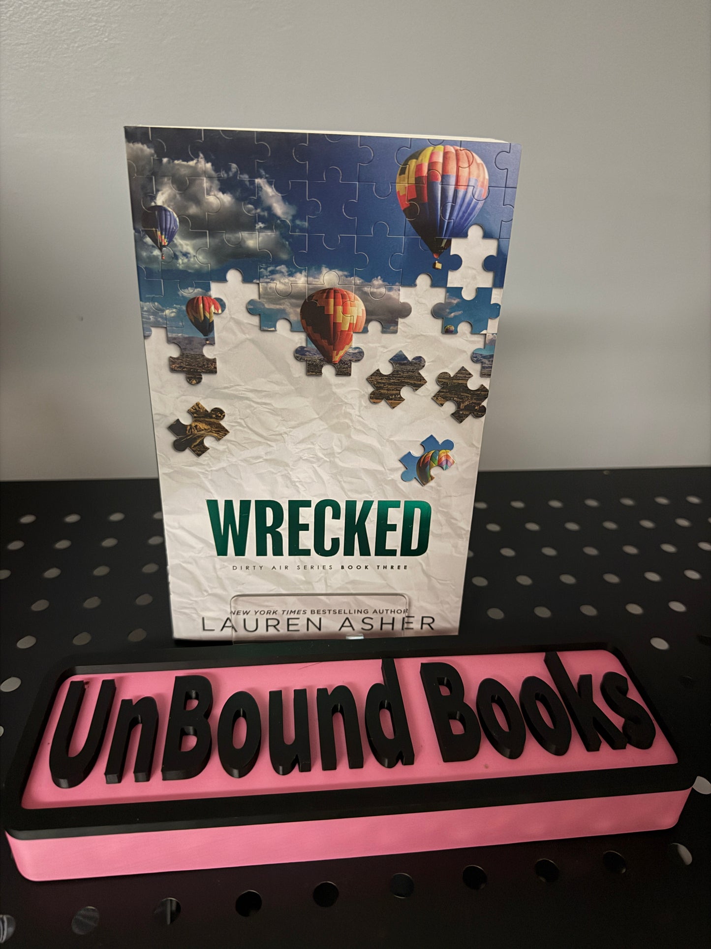 Wrecked (Deluxe Edition) (Special)