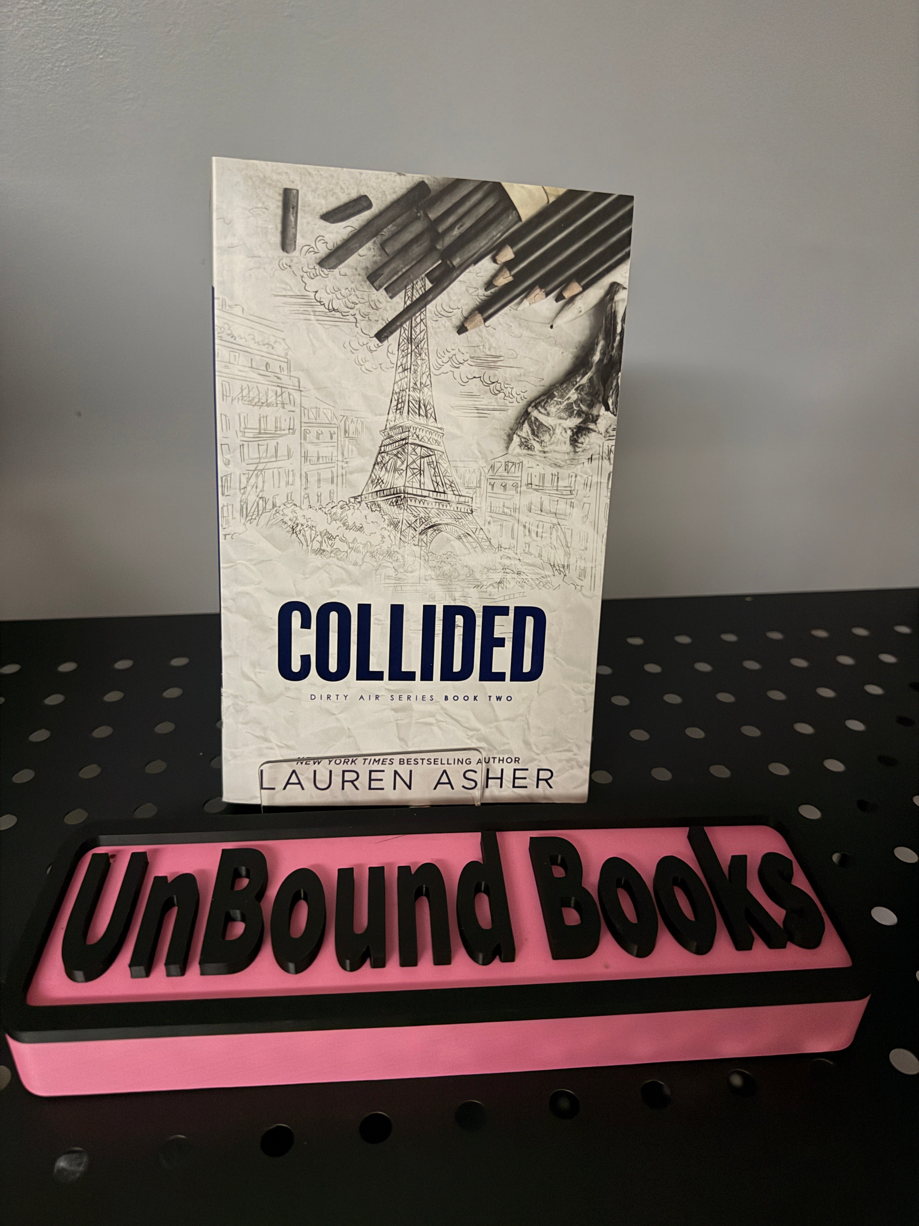 Collided (Deluxe Edition) (Special) – UnBound Books