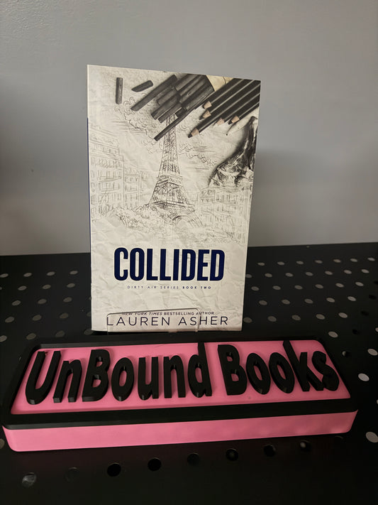 Collided (Deluxe Edition) (Special)