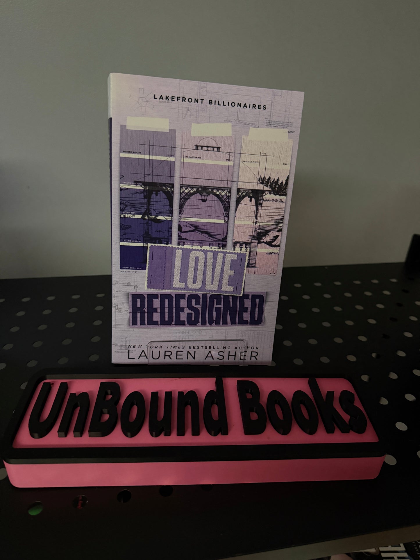 Love Redesigned