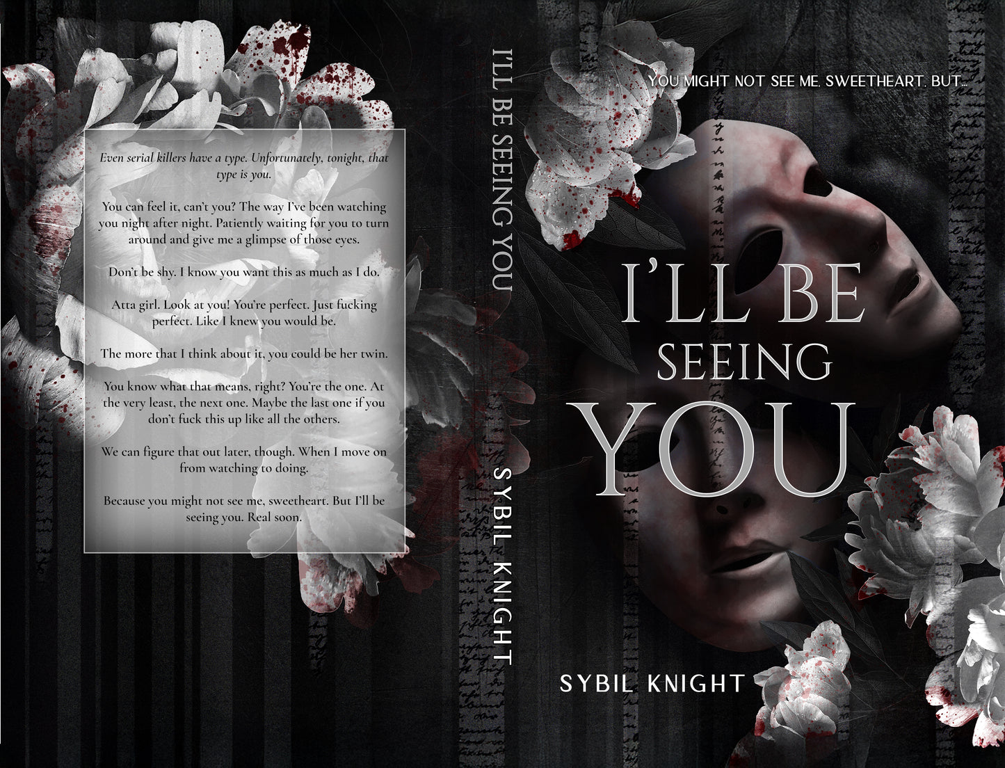 I’ll Be Seeing You *Signed*