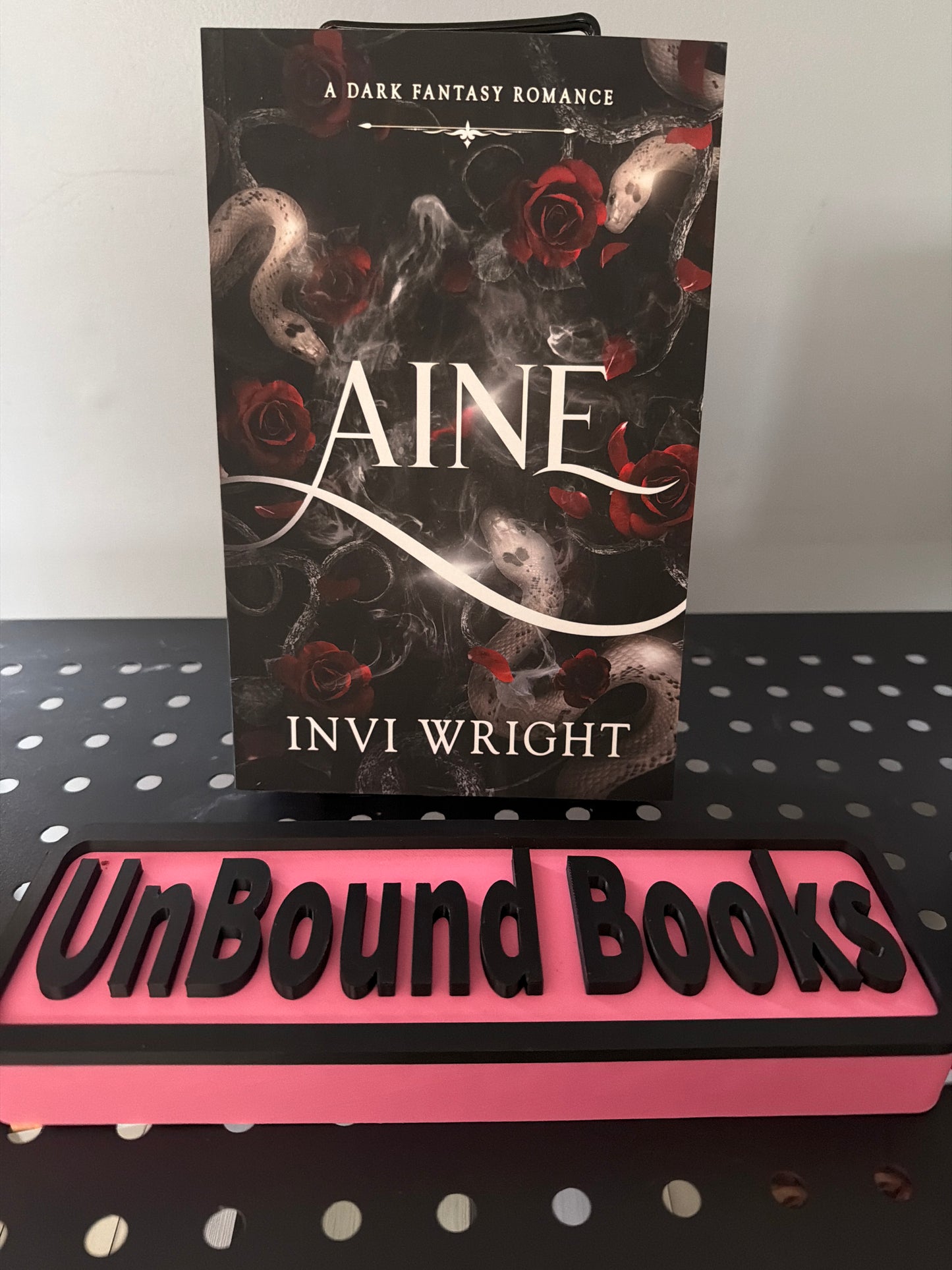 Aine: A dark fantasy romance