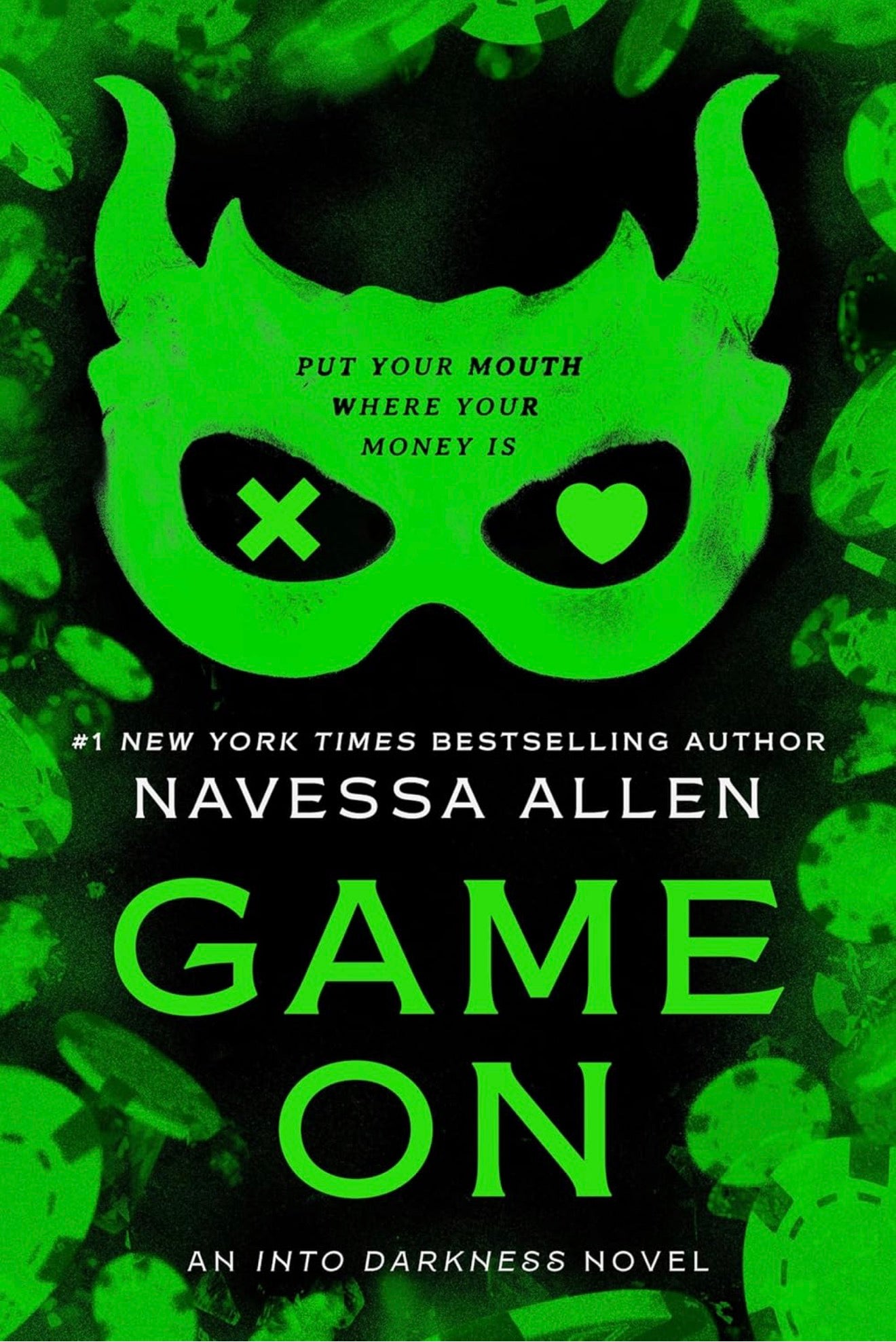 Game on: An Into Darkness Novel