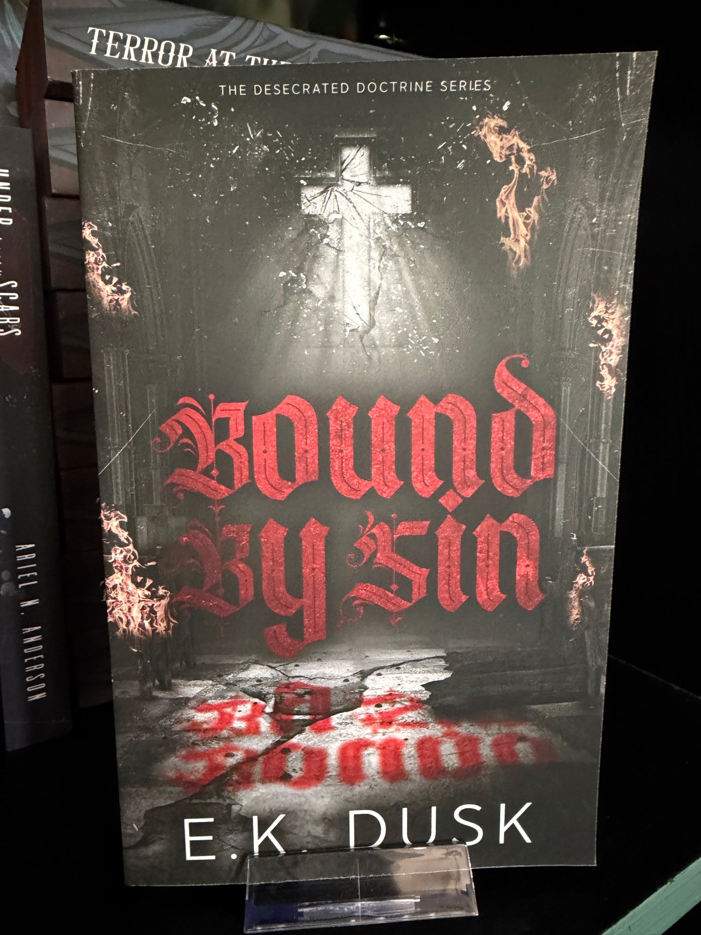 Bound By Sin *PRE-ORDER*