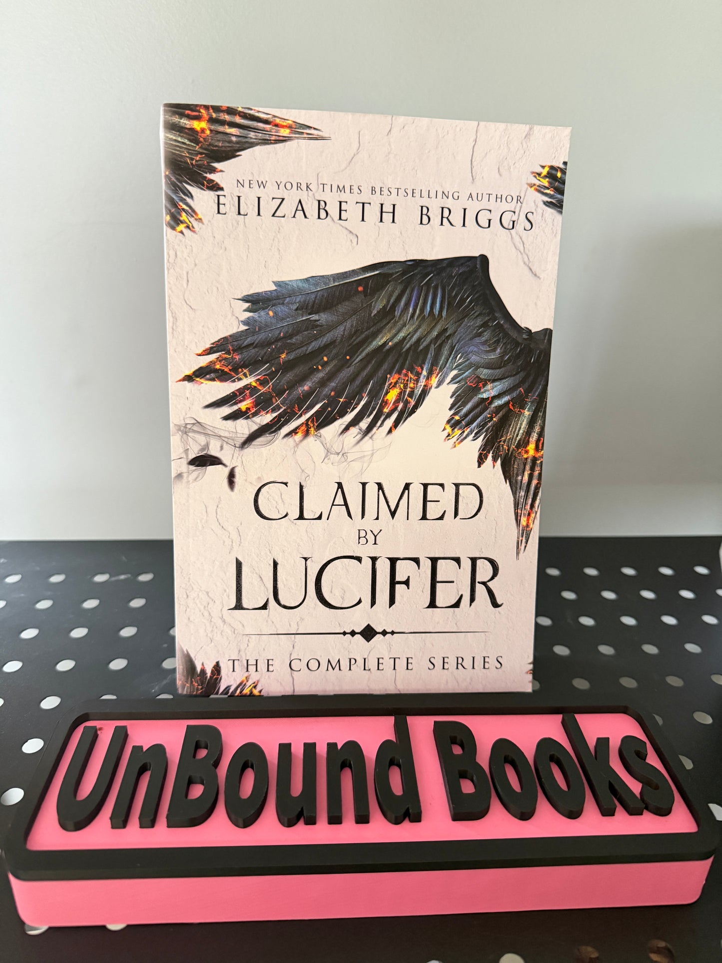 Claimed By Lucifer: The Complete Series