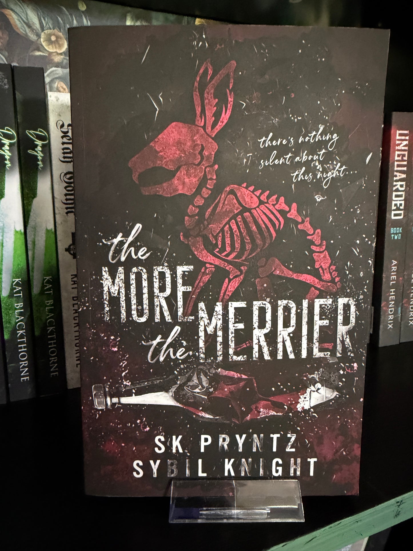 The More The Merrier *Signed Exclusive*