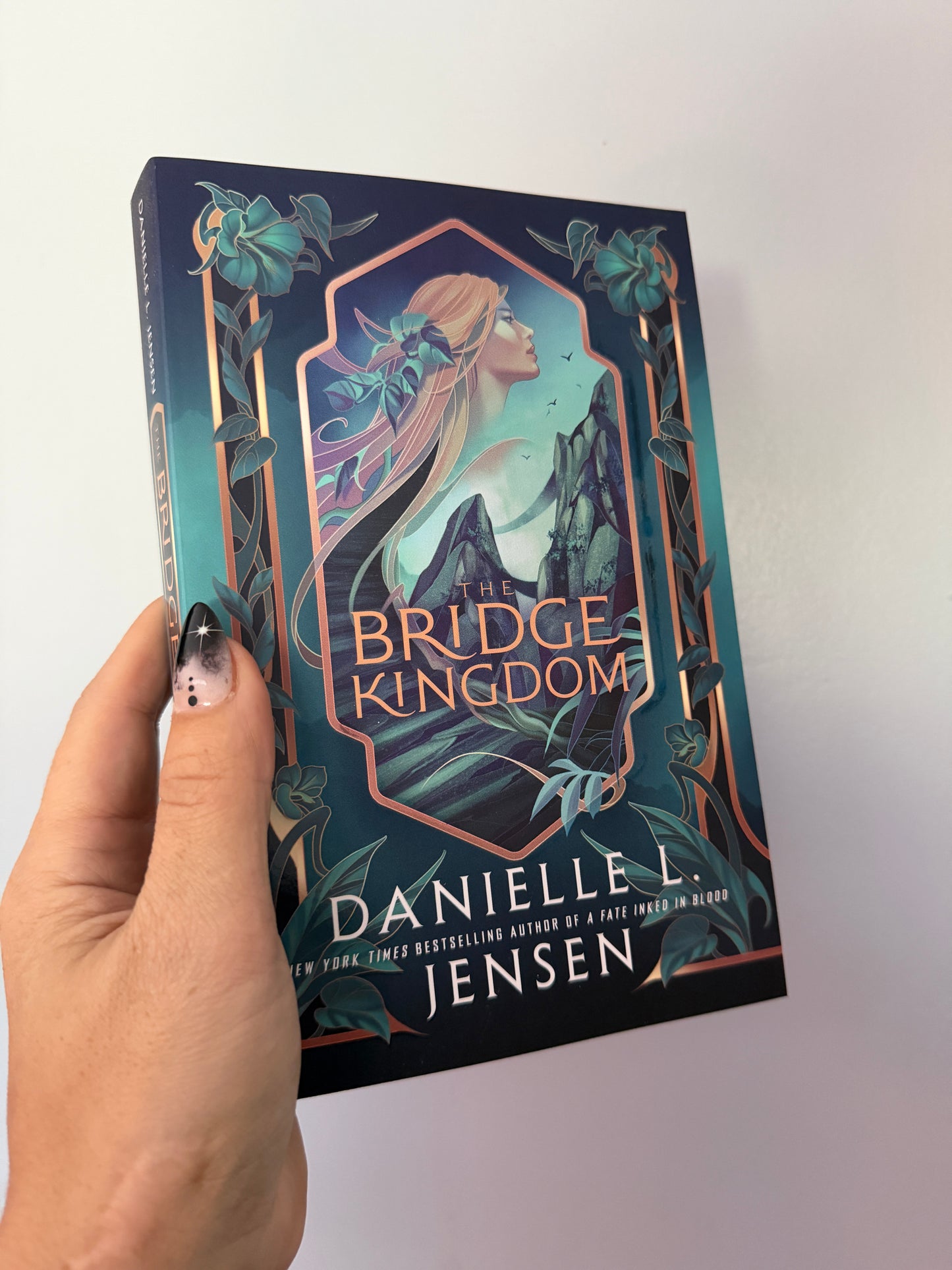 The Bridge Kingdom