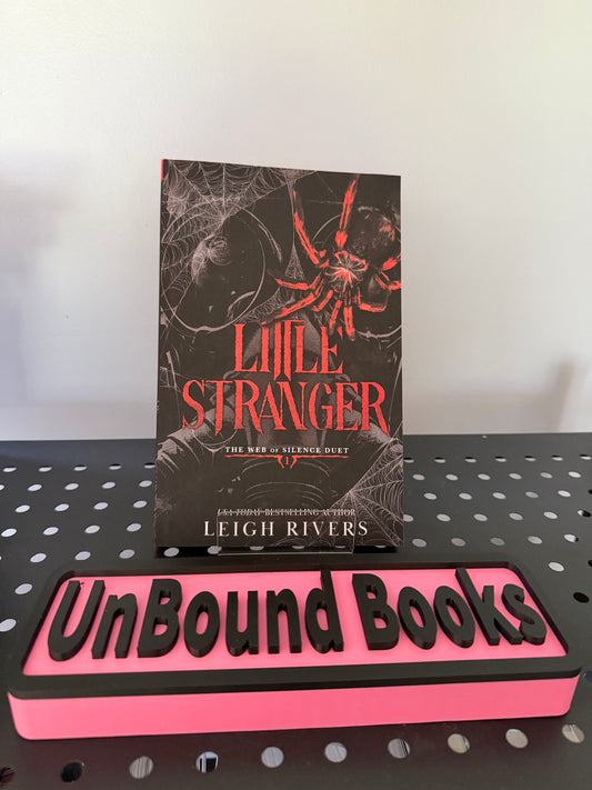 Little Stranger: A Dark Taboo Romance