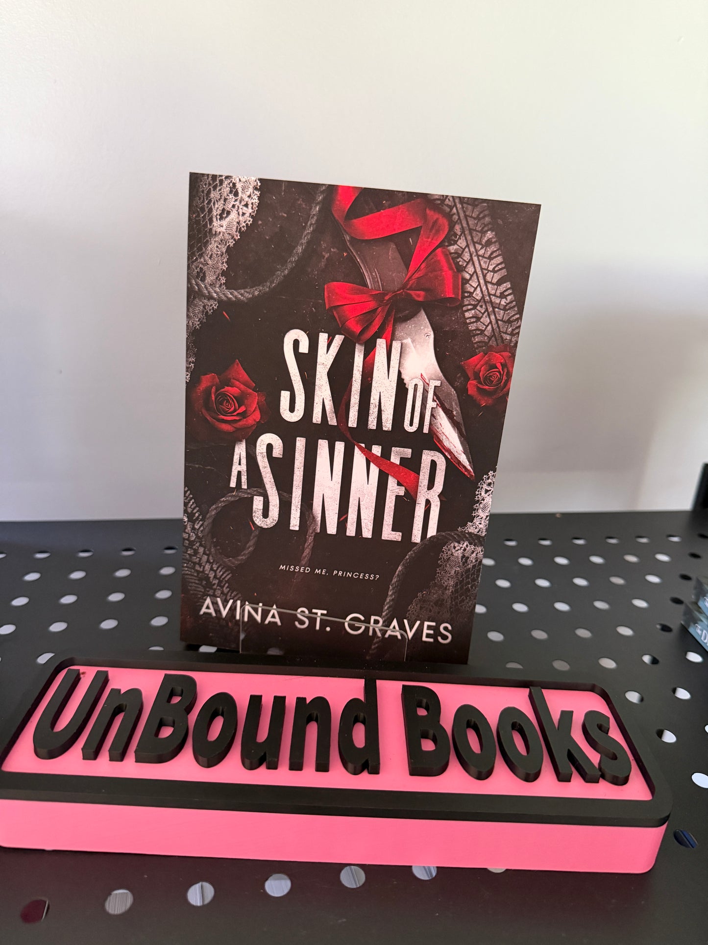 Skin of a Sinner