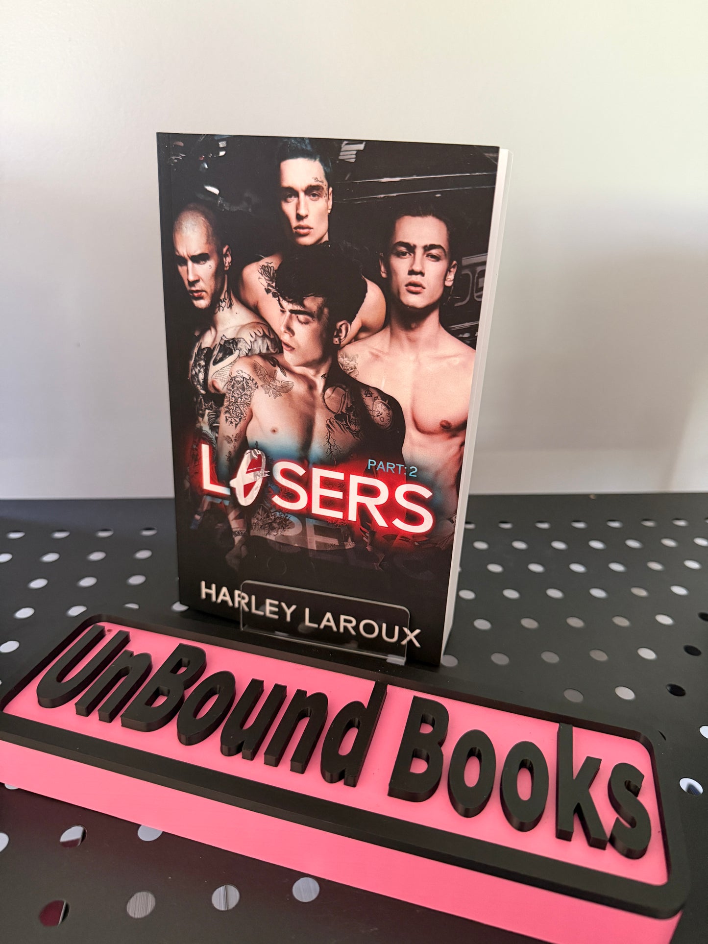 Losers: Part II