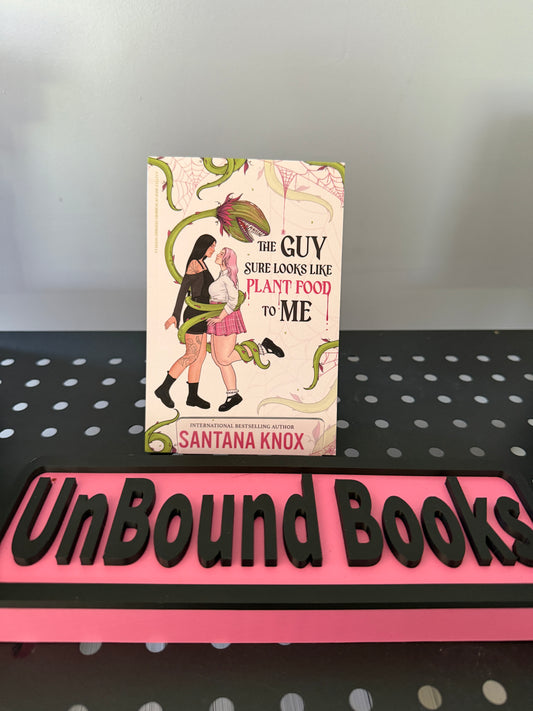 Guy Sure Looks Like Plant Food To Me