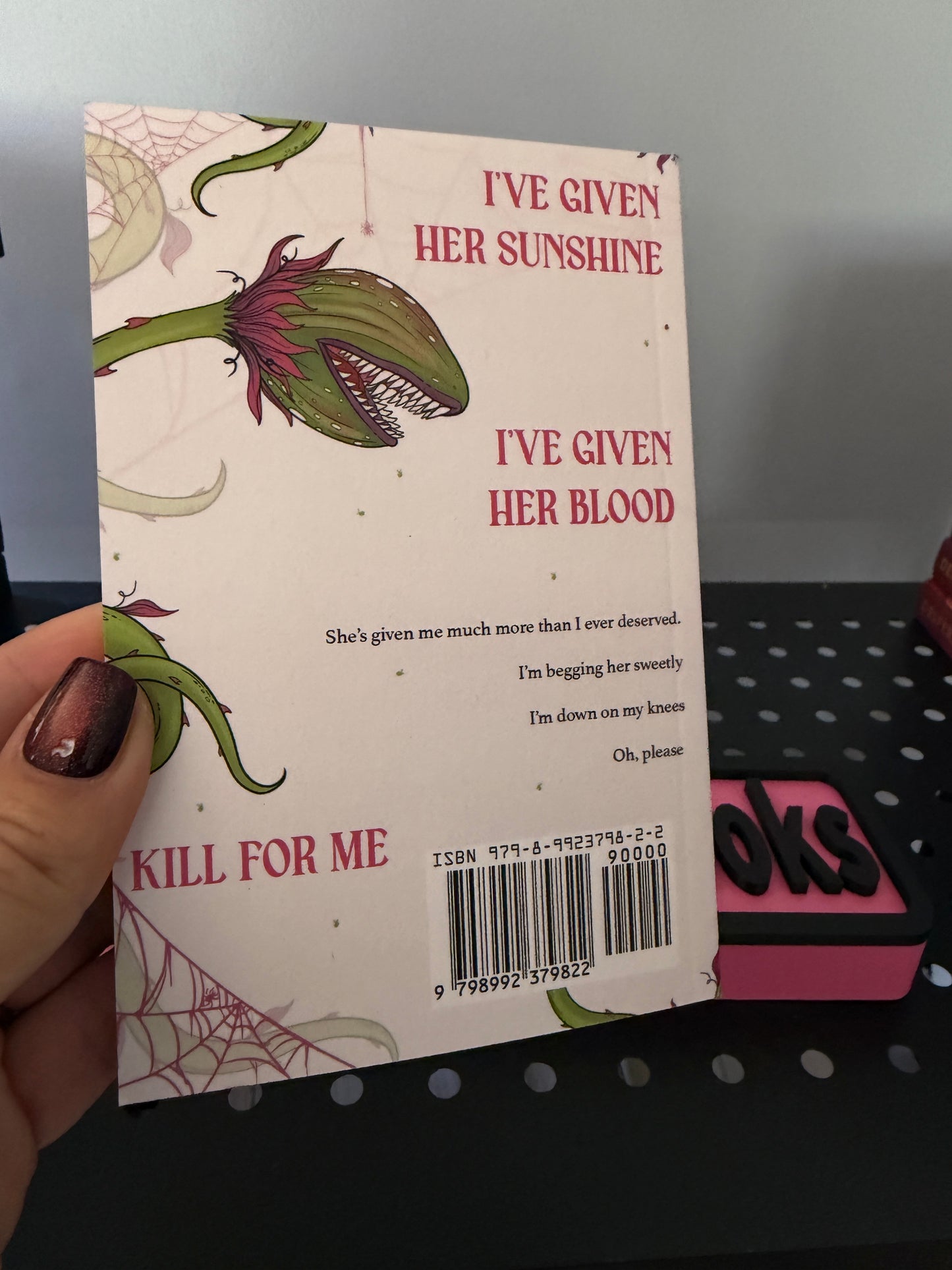 Guy Sure Looks Like Plant Food To Me