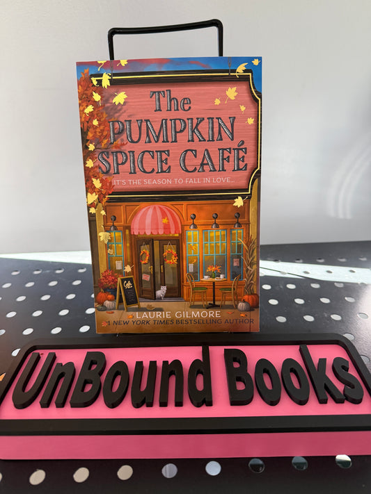 Pumpkin Spice Café