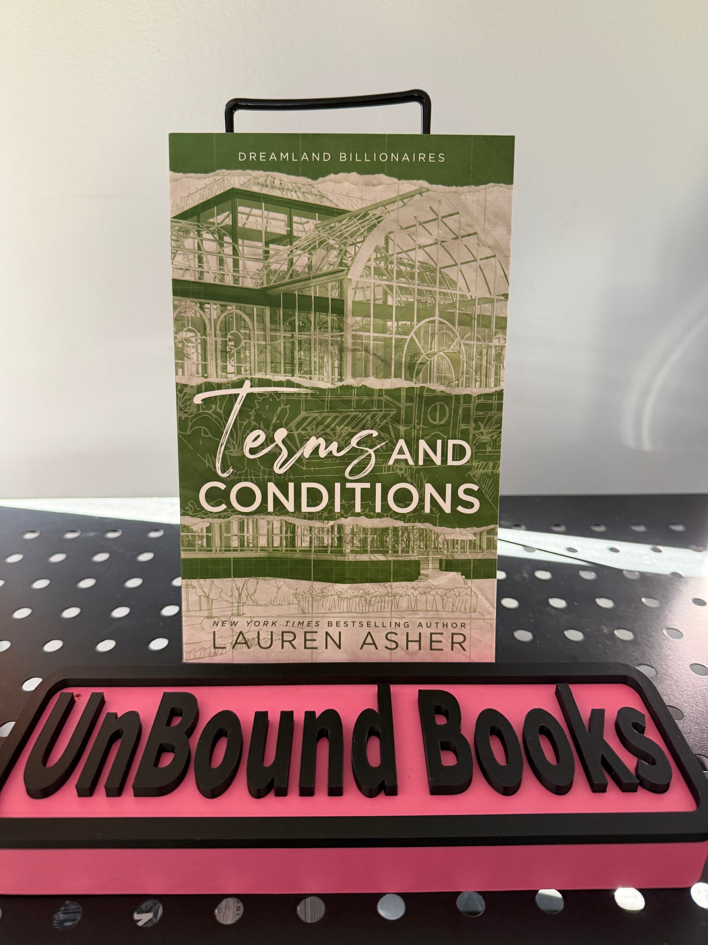 Terms and Conditions