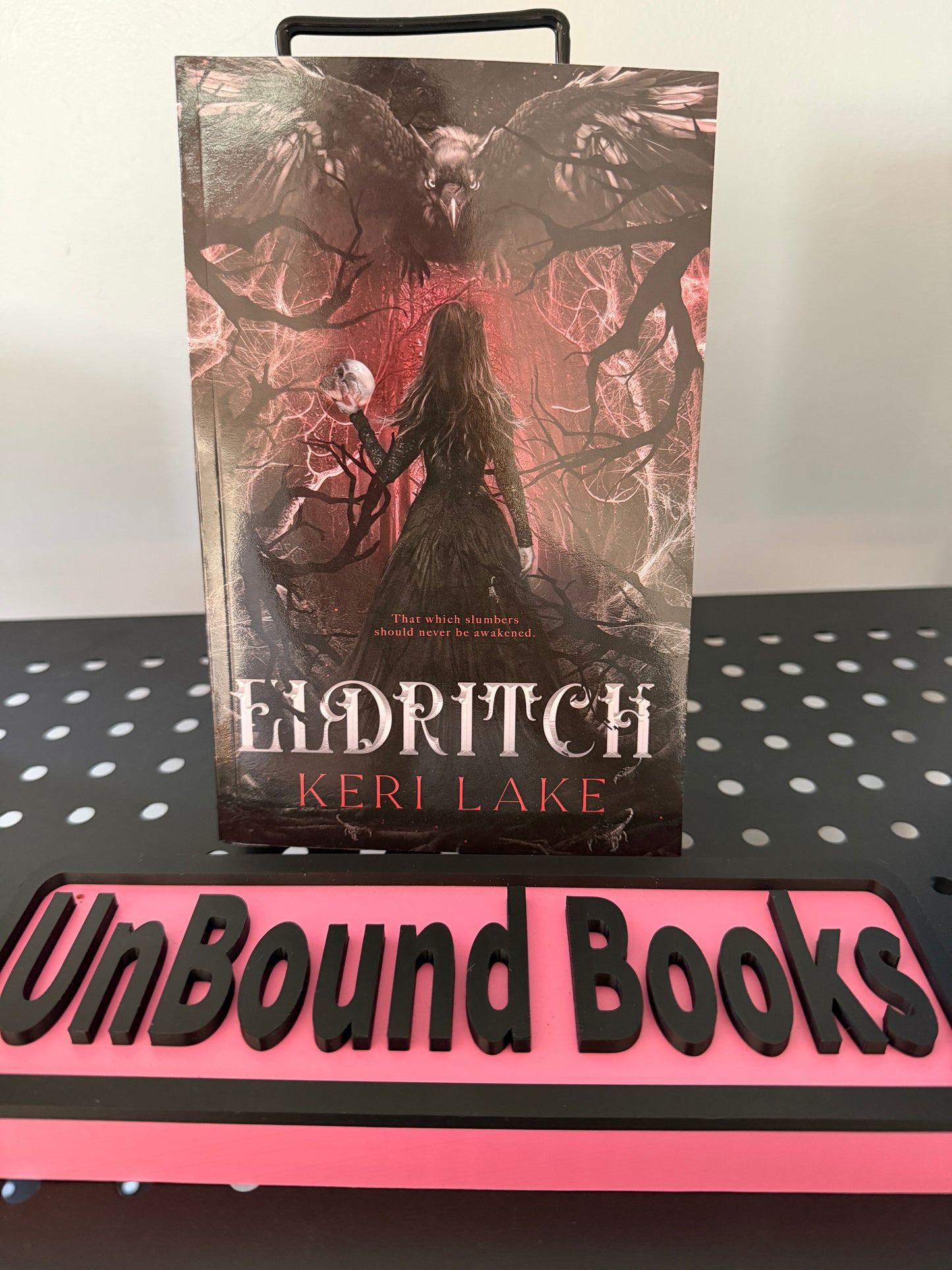 Eldritch (The Eating Woods, #2)