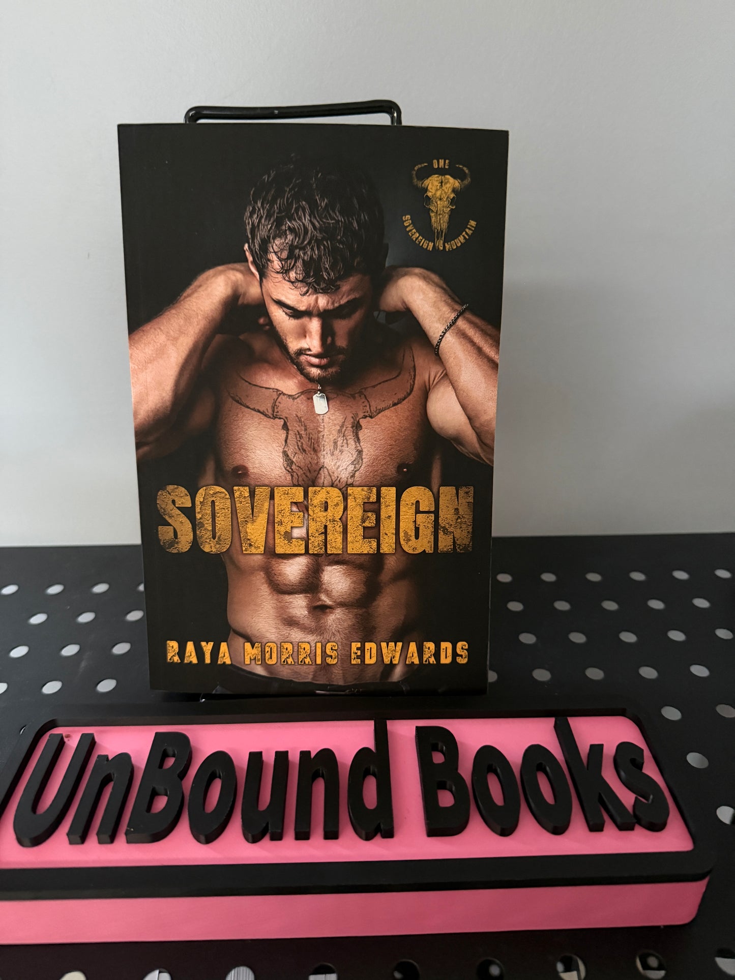 Sovereign (The Sovereign Mountain Series)