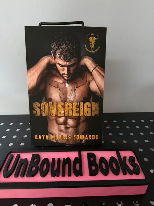 Sovereign (The Sovereign Mountain Series)