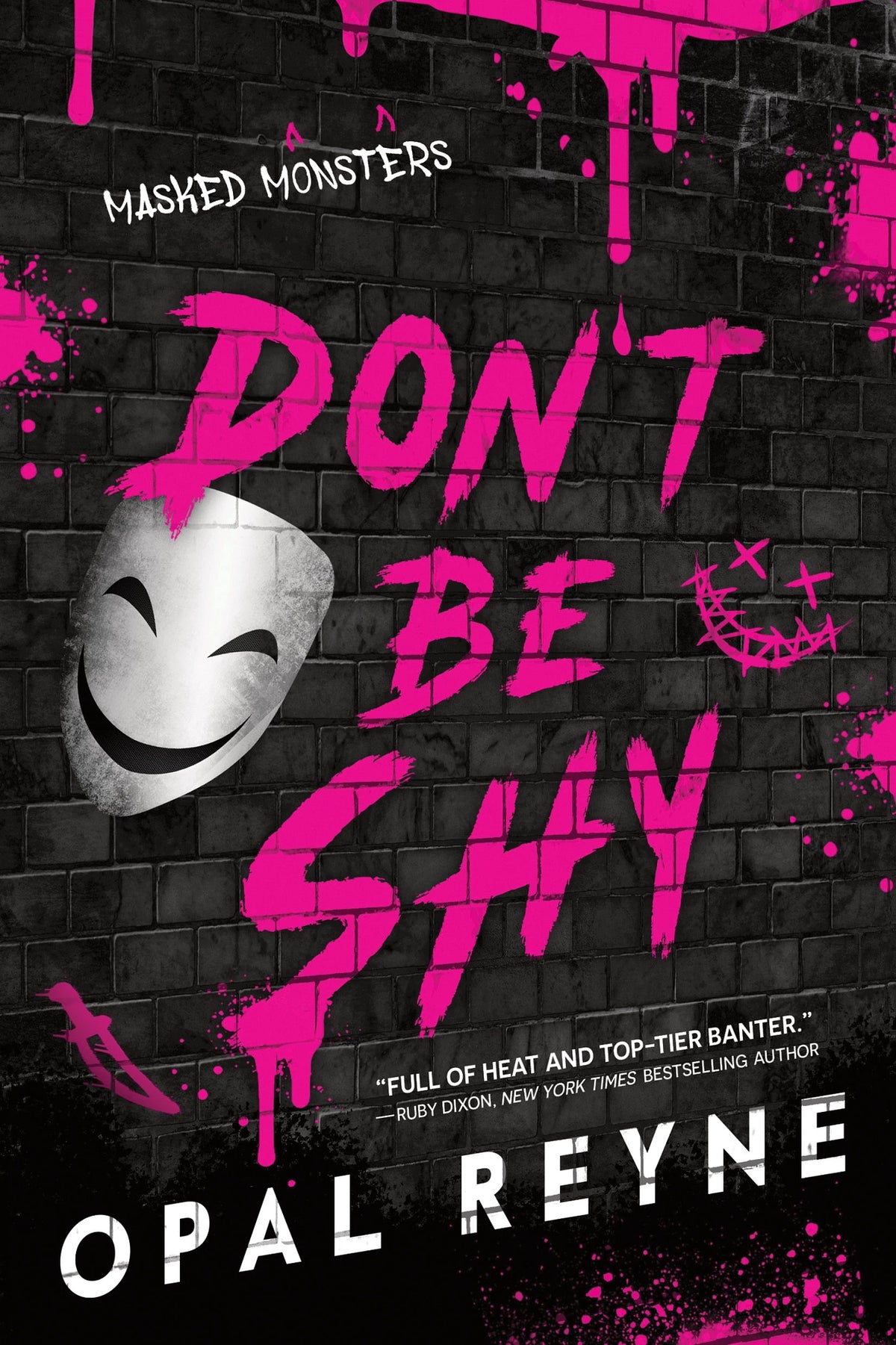 Don’t Be Shy
