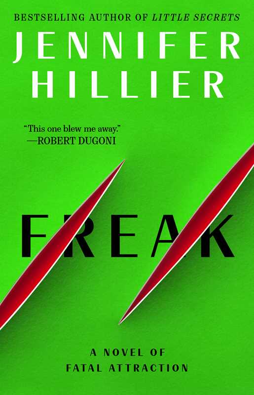 Freak by Jennifer Hillier
