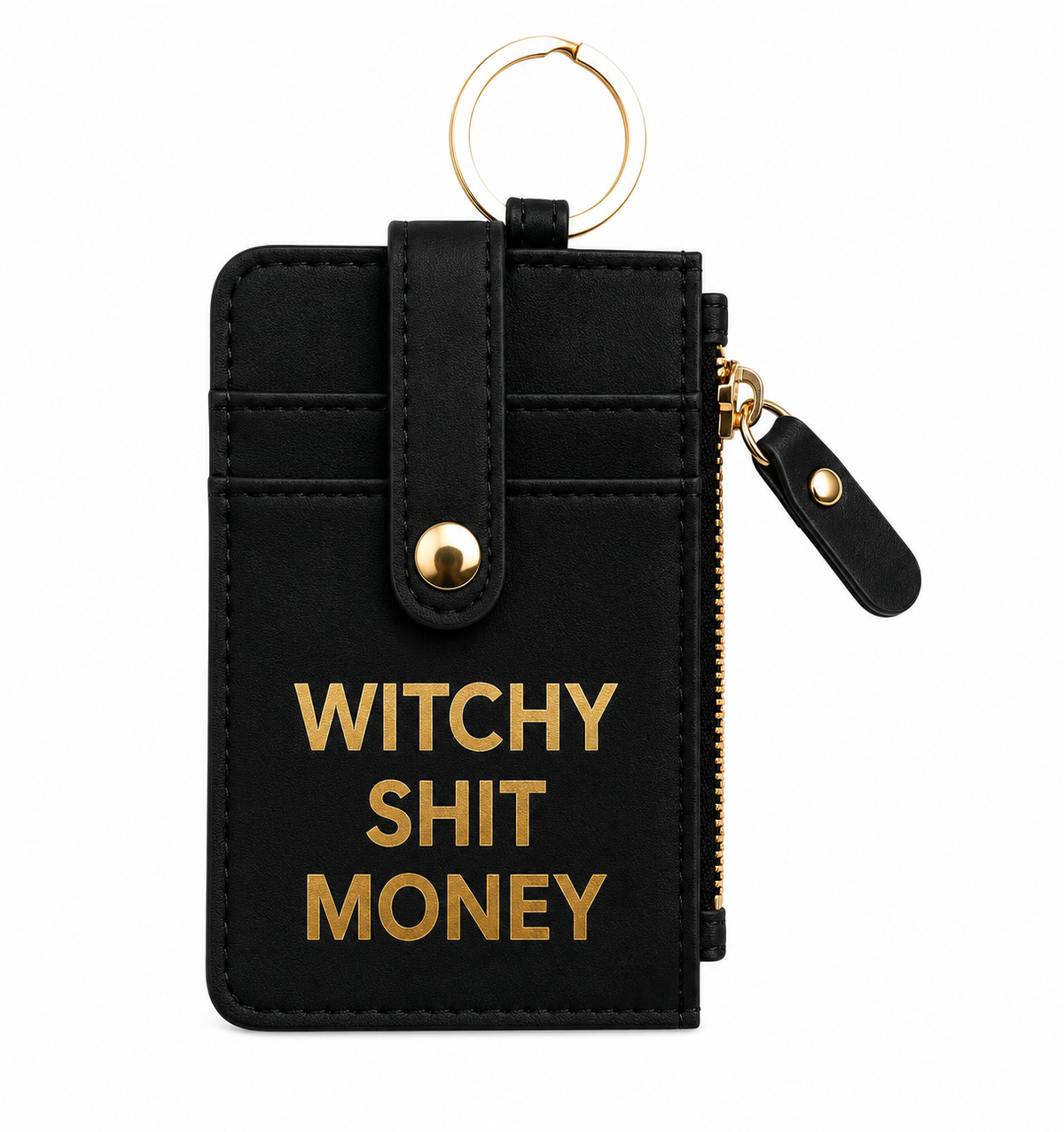 Witch Money Wallet - Vice Wallet (halloween