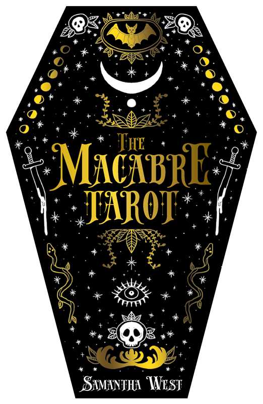 Macabre Tarot by Sam Rook