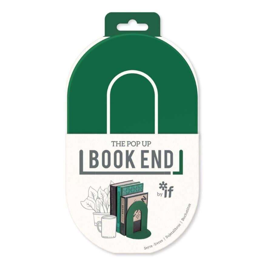 The Pop-Up Book End